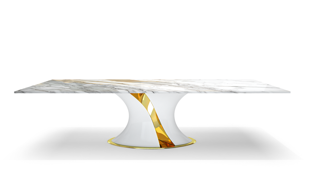 Melanios Marble Dining Table - ARDITI COLLECTION®