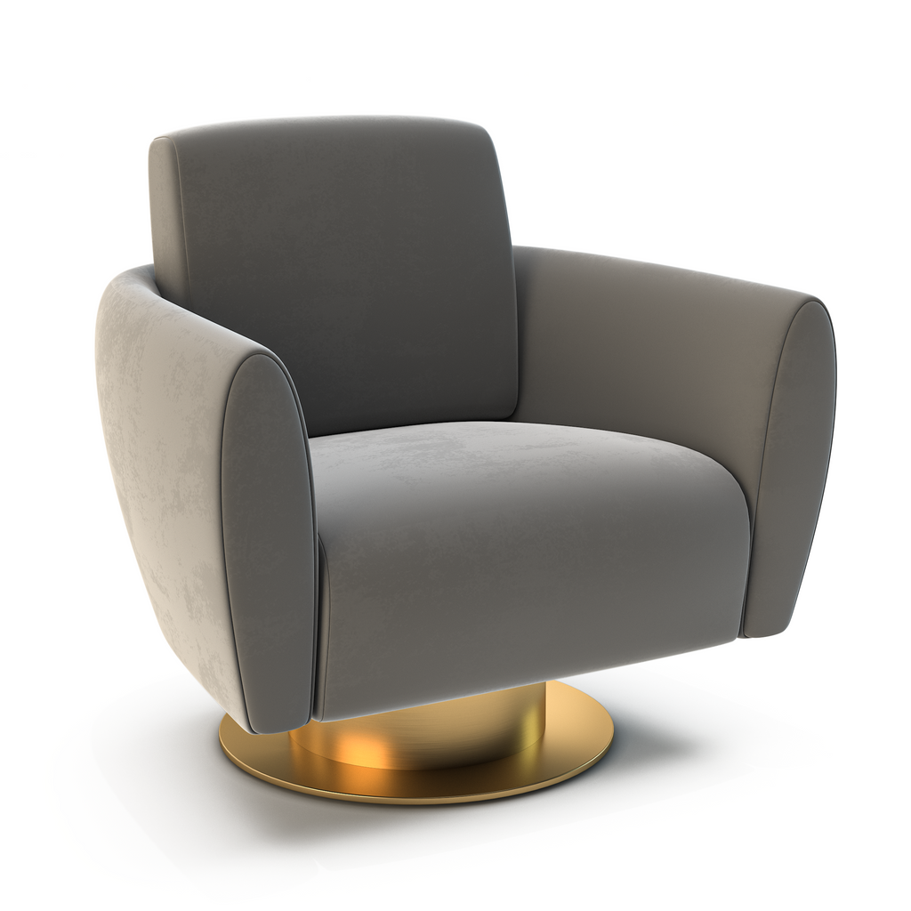 Gray Romos Chair - ARDITI COLLECTION®