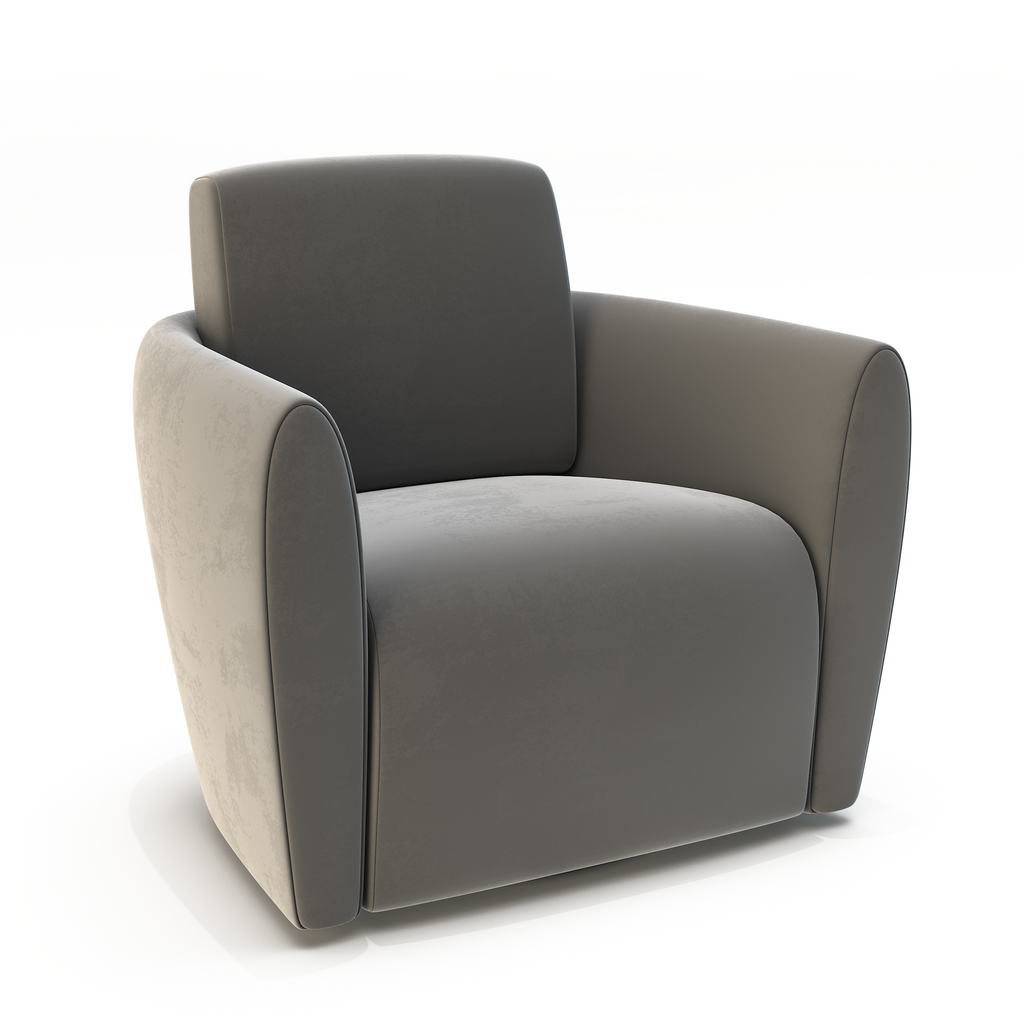 Gray Romos Chair - ARDITI COLLECTION®