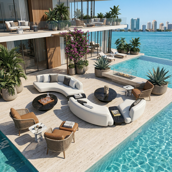 Evenos Outdoor Set v3