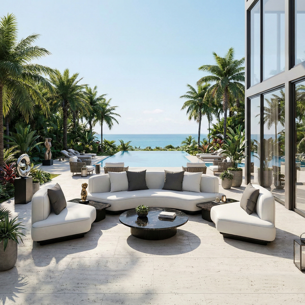 Evenos Outdoor Set v4