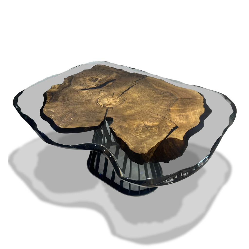 Hypnos Walnut Dining Table - ARDITI COLLECTION®