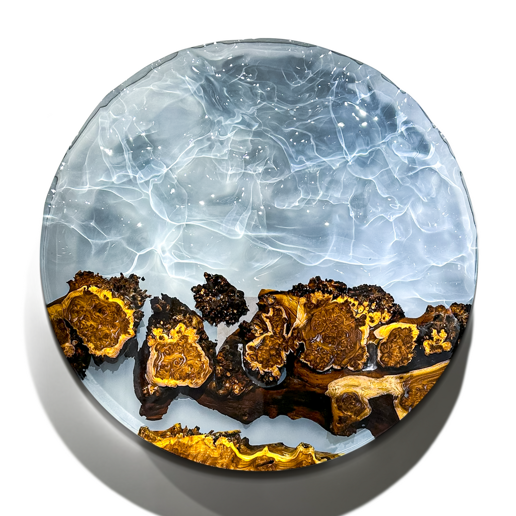 Okeanos Round Wall Art - ARDITI COLLECTION®