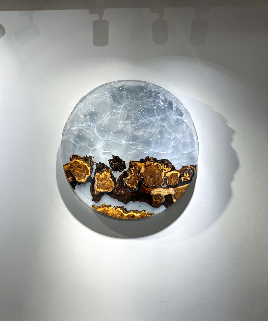 Okeanos Round Wall Art - ARDITI COLLECTION®