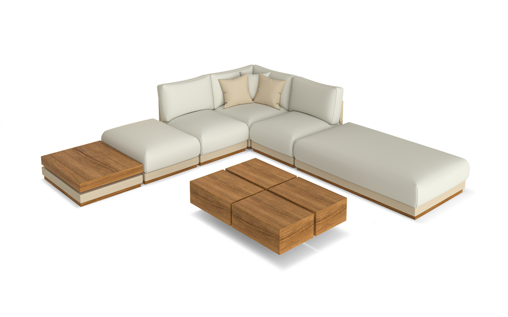 Caelus Outdoor Set v2 (No: 7) - ARDITI COLLECTION®