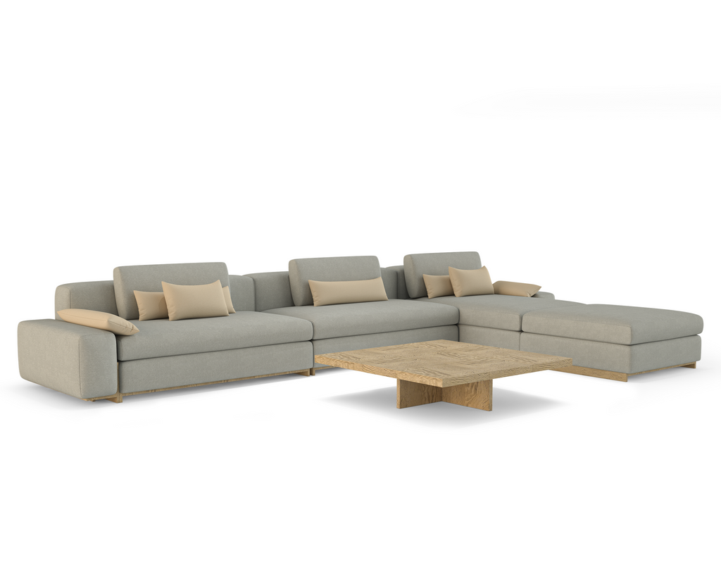 Pylos Sofa Set v4 - ARDITI COLLECTION®