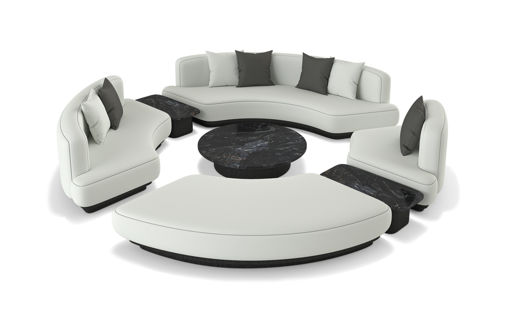 Evenos Outdoor Set v1 (No: 10) - ARDITI COLLECTION®