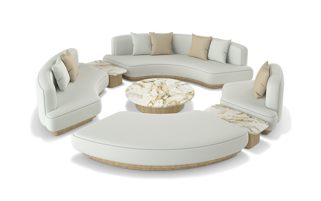 Evenos Outdoor Set v1 (No: 10) - ARDITI COLLECTION®
