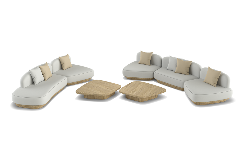 Miletos Outdoor Set v1 (No: 9) - ARDITI COLLECTION®
