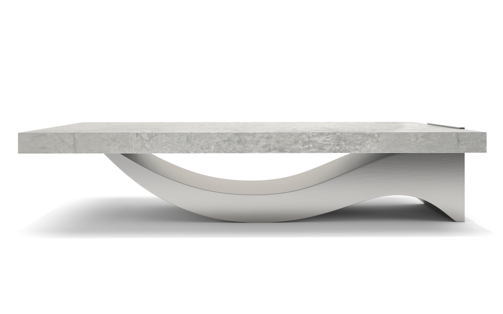 Ophion Stone Top Coffee Table - ARDITI COLLECTION®