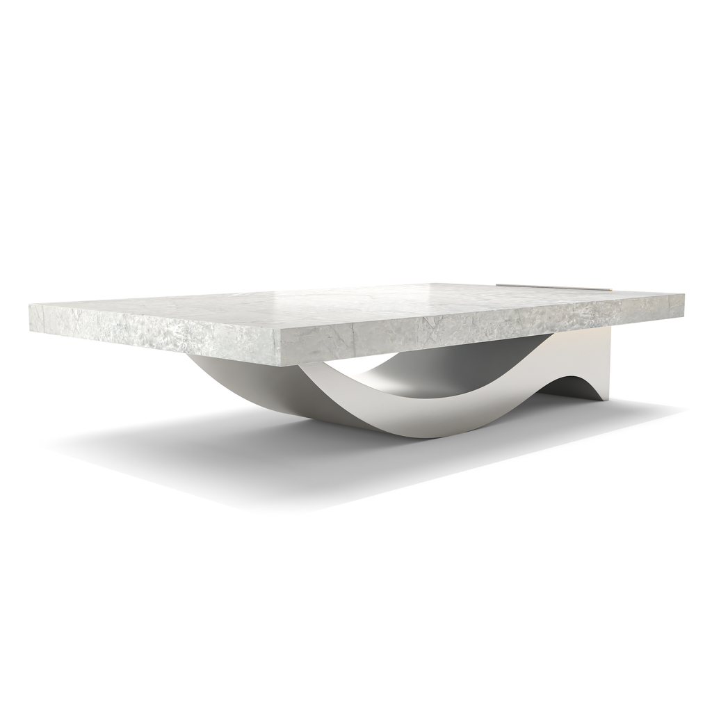 Ophion Stone Top Coffee Table - ARDITI COLLECTION®