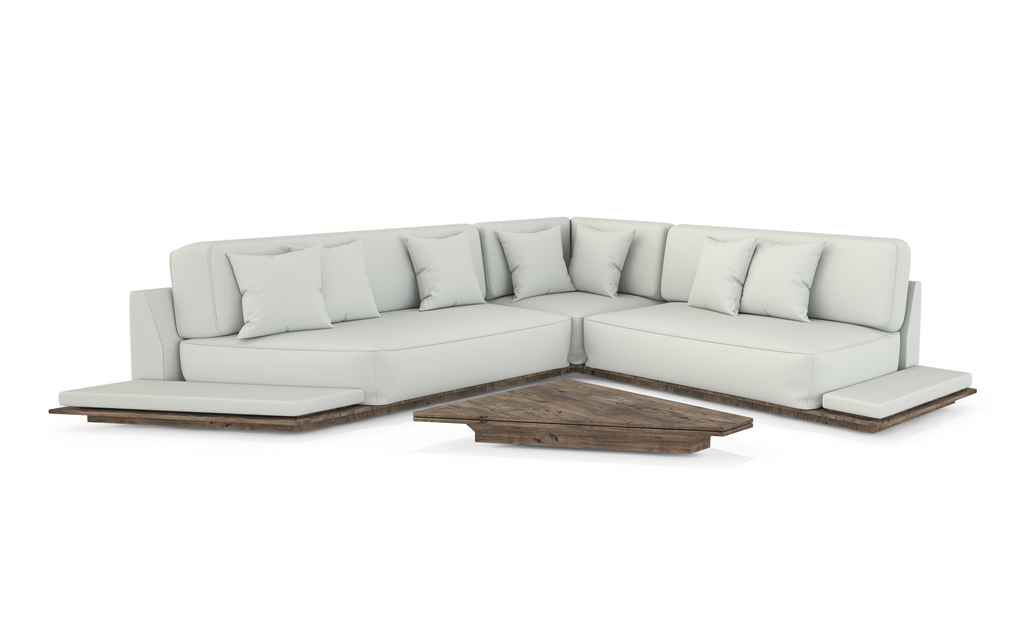 Thetis Outdoor Sofa Set - ARDITI COLLECTION®