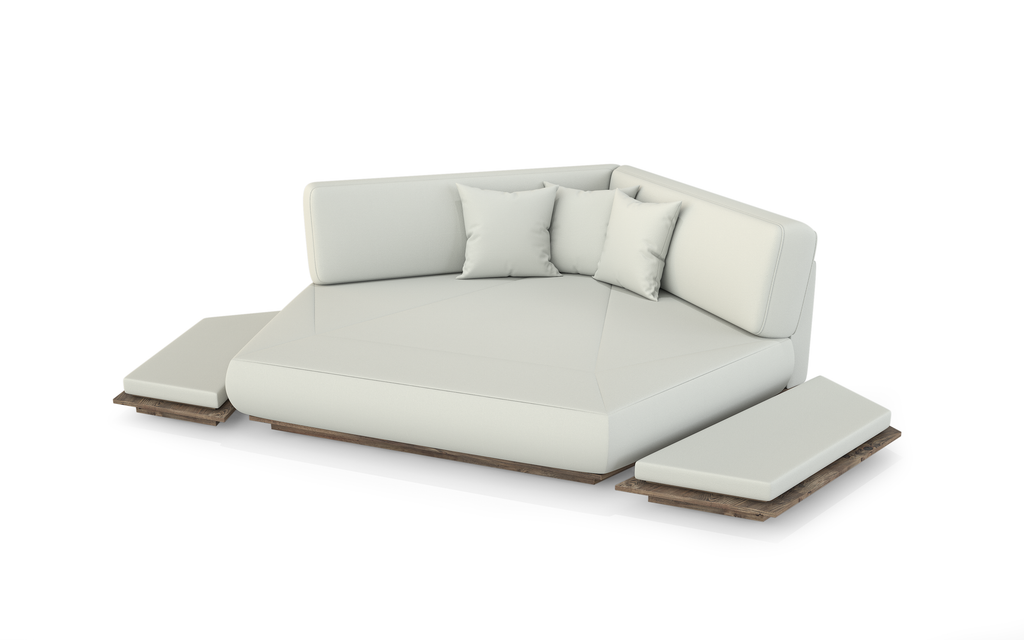 Thetis Outdoor Daybed Set - ARDITI COLLECTION®