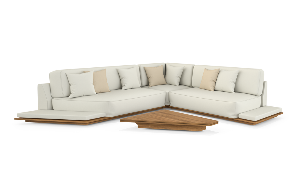 Thetis Outdoor Sofa Set - ARDITI COLLECTION®