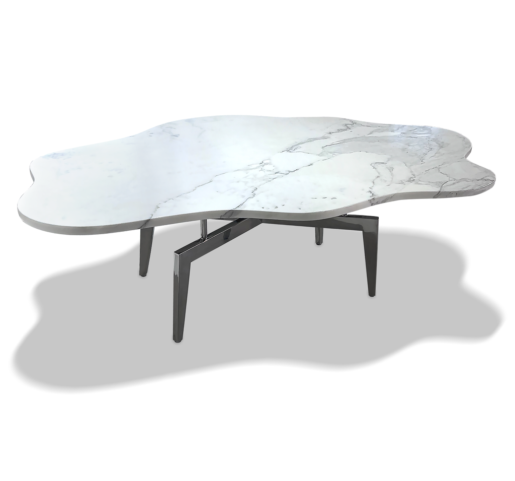 Akragos Marble Coffee Table - ARDITI COLLECTION®