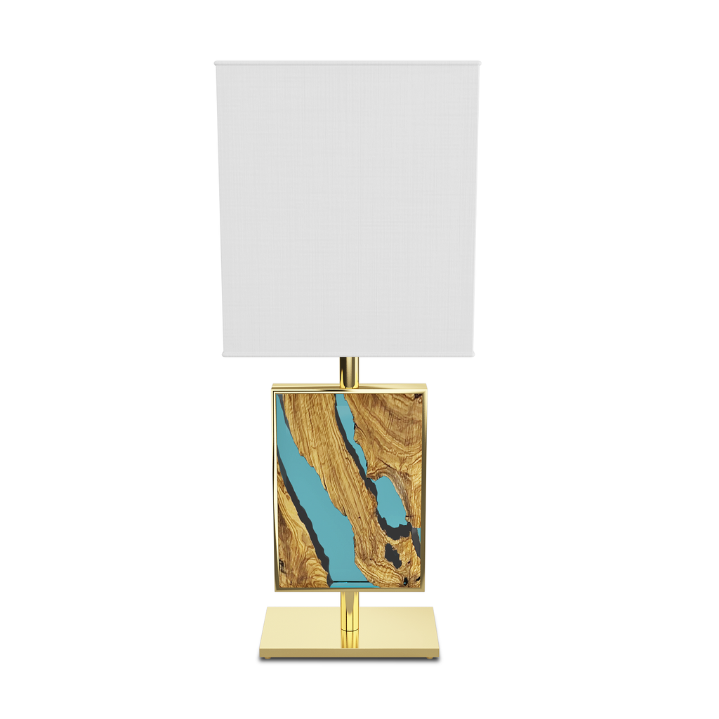 Aquamarine Menthe Table Lamp - ARDITI COLLECTION®