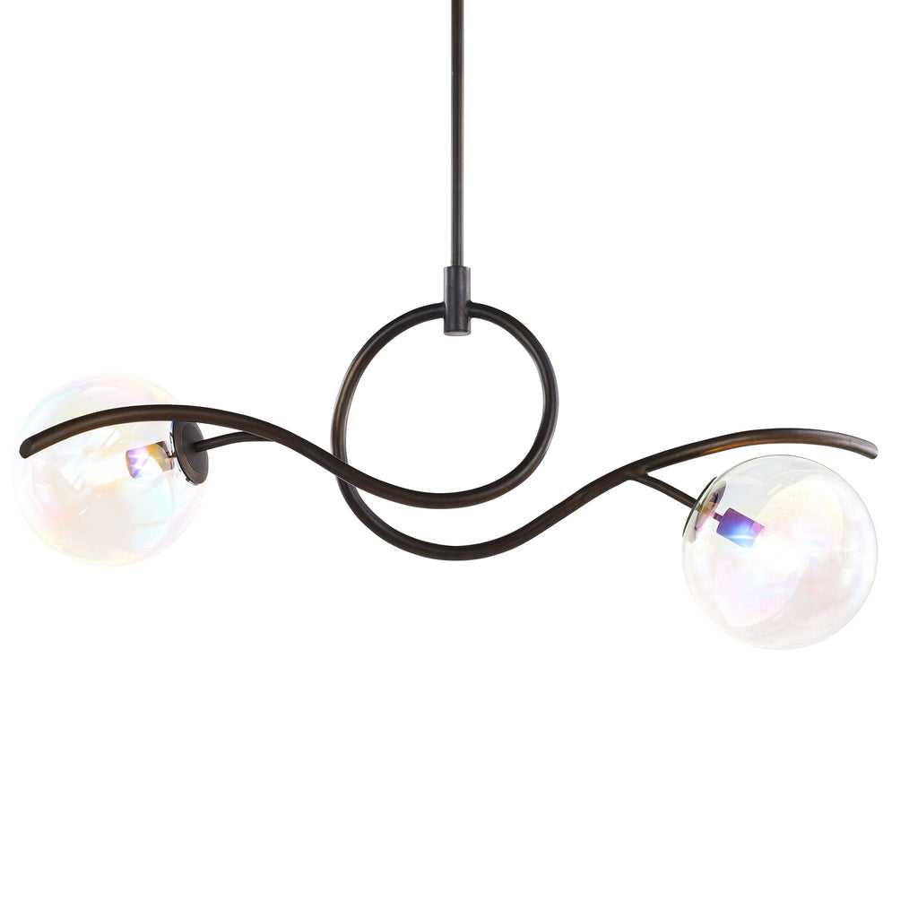 Ballet Hanging Lamp Horizontal - ARDITI COLLECTION®