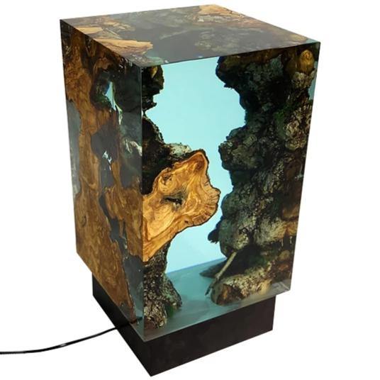 Big Ocean Cube End Table - ARDITI COLLECTION®