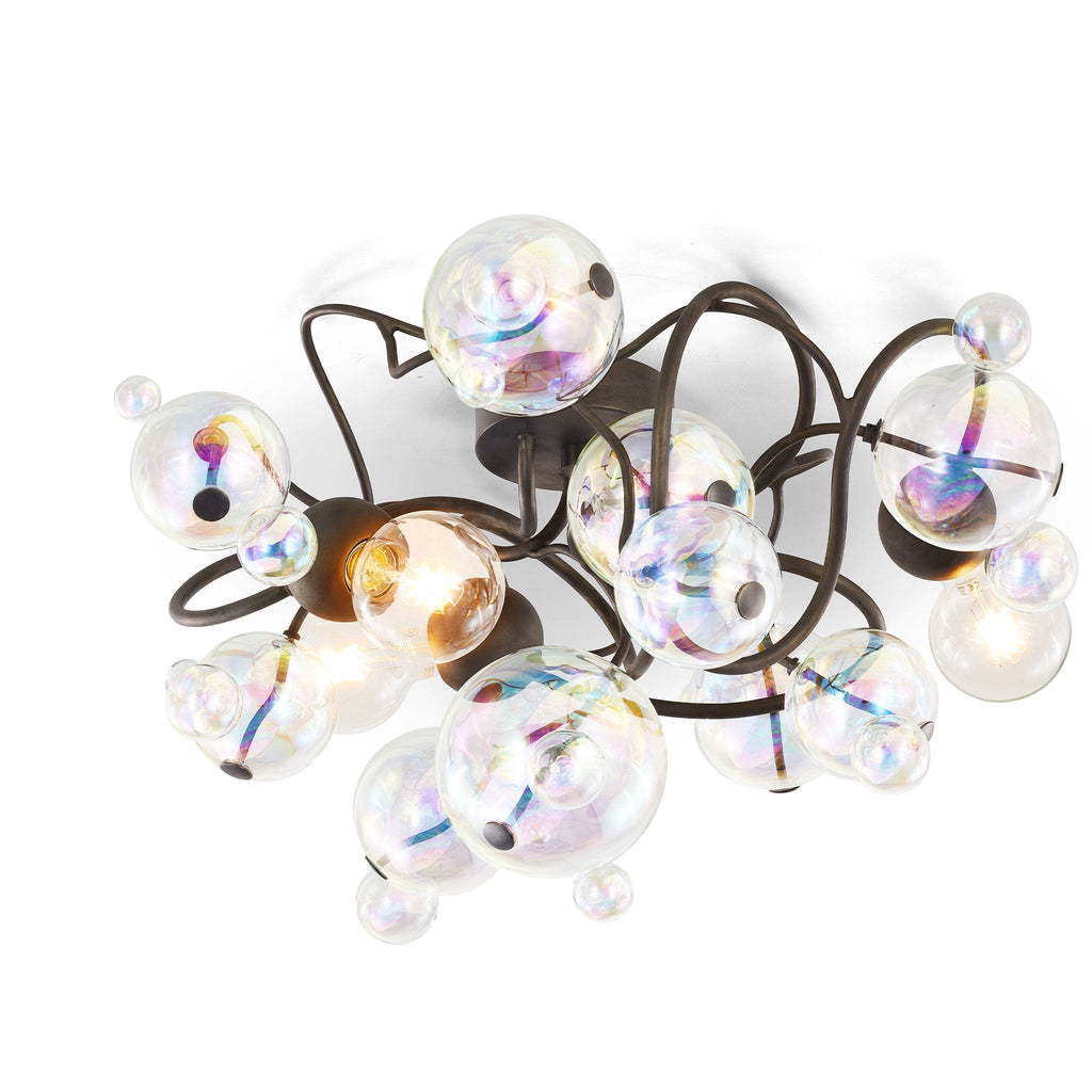 Bubbles Flow Ceiling Lamp - ARDITI COLLECTION®