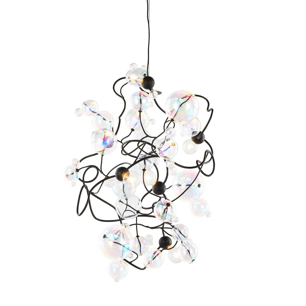 Bubbles Flow Chandelier Conical - ARDITI COLLECTION®