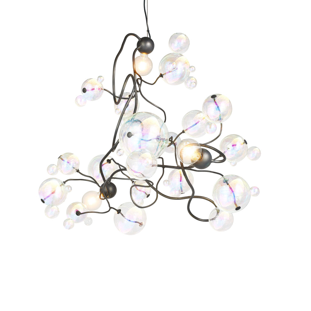 Bubbles Swirl Sculptural Object - ARDITI COLLECTION®