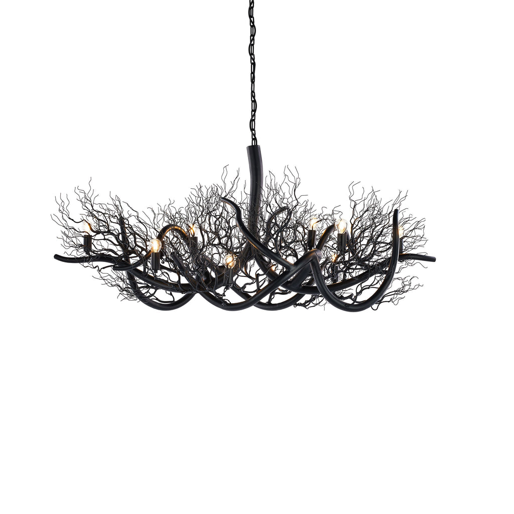 Desert Wind Chandelier Round - ARDITI COLLECTION®