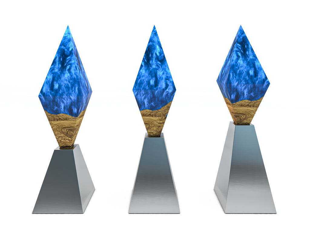 Fire Element Cubes - ARDITI COLLECTION®