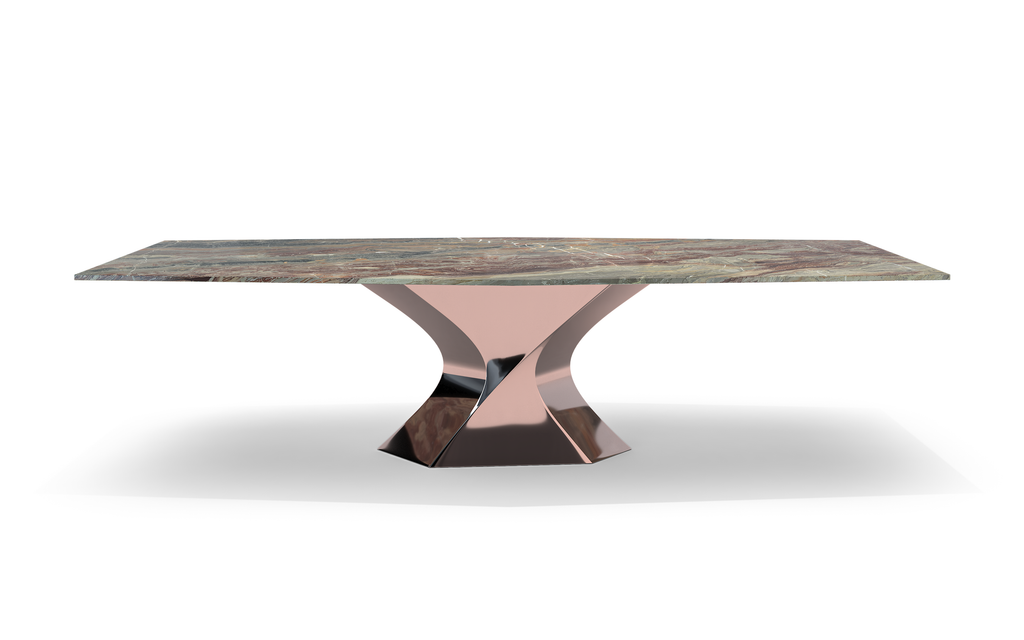 Calliope Marble Dining Table - ARDITI COLLECTION®