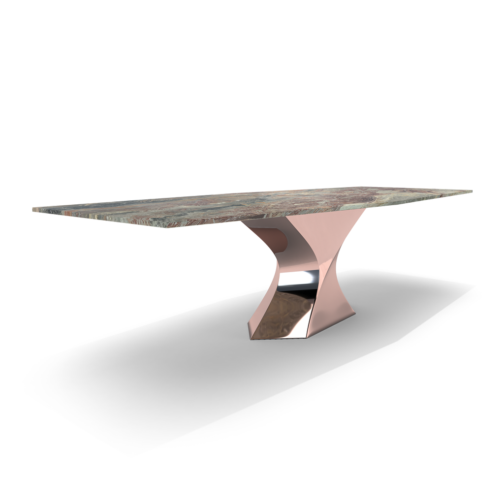 Calliope Marble Dining Table - ARDITI COLLECTION®