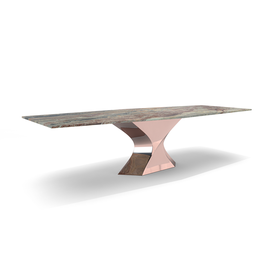 Calliope Marble Dining Table - ARDITI COLLECTION®