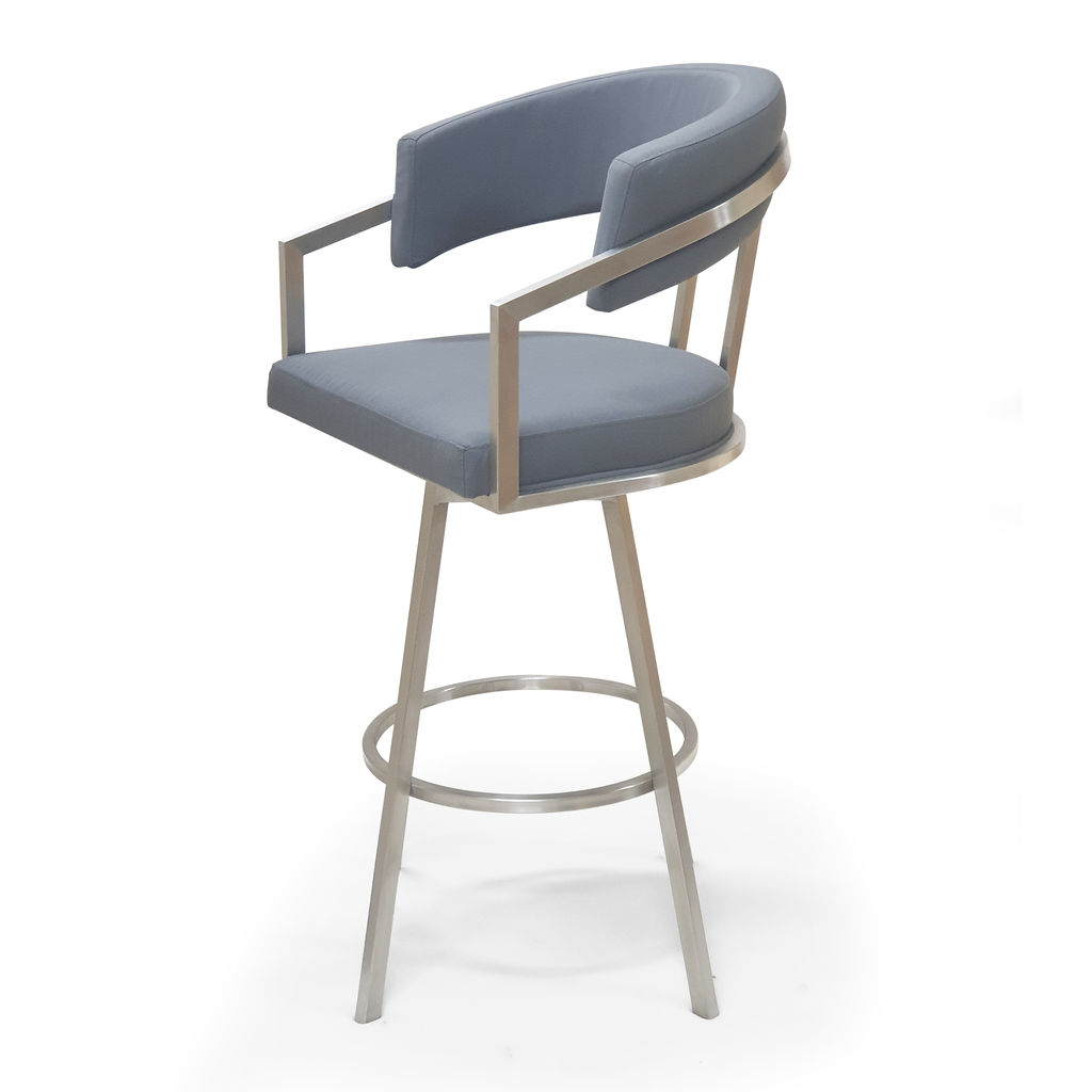 Matera Counter/Bar Chair (Swivel) - ARDITI COLLECTION®