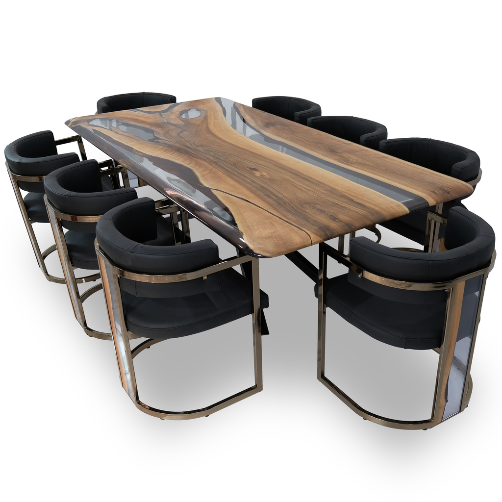 Black Matera Dining Chair - ARDITI COLLECTION®