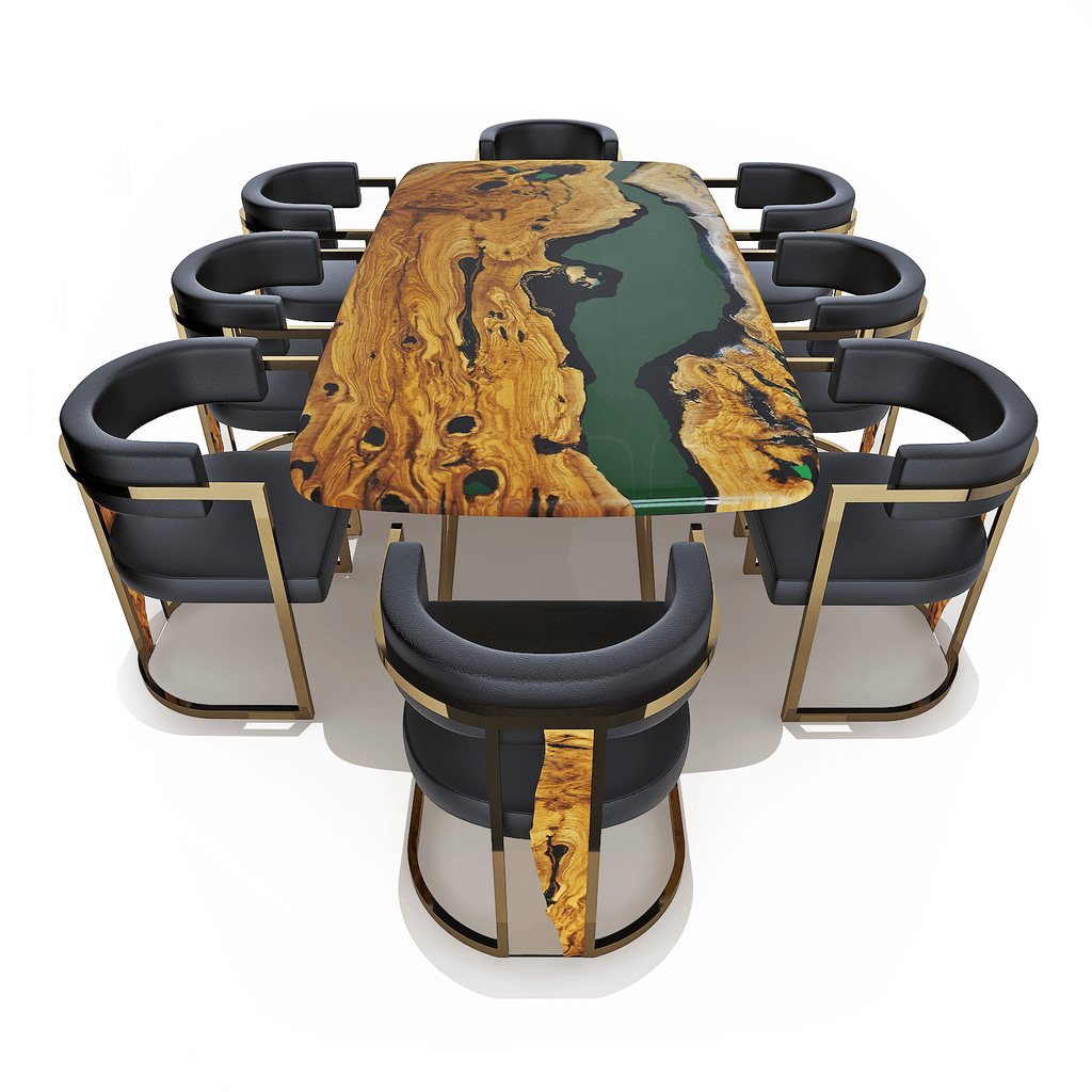 Black Matera Dining Chair - ARDITI COLLECTION®