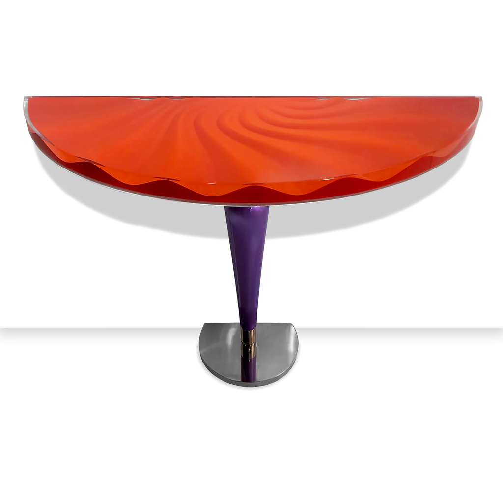 Orange Ballerina Console - ARDITI COLLECTION®