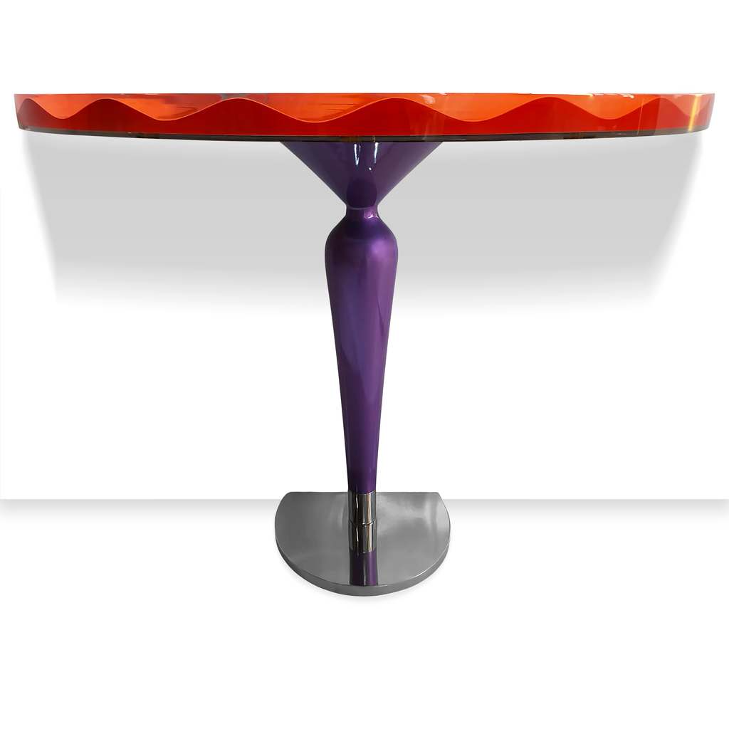 Orange Ballerina Console - ARDITI COLLECTION®