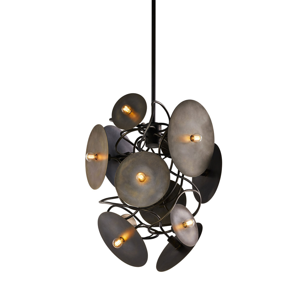 Solis Chandelier Conical - ARDITI COLLECTION®