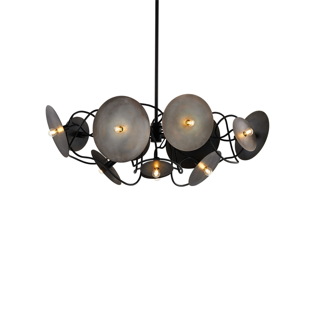 Solis Chandelier Oval - ARDITI COLLECTION®