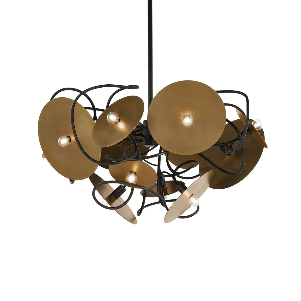 Solis Chandelier Round - ARDITI COLLECTION®