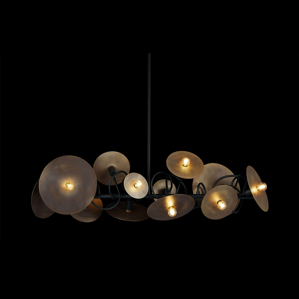 Solis Hanging Lamp Long - ARDITI COLLECTION®