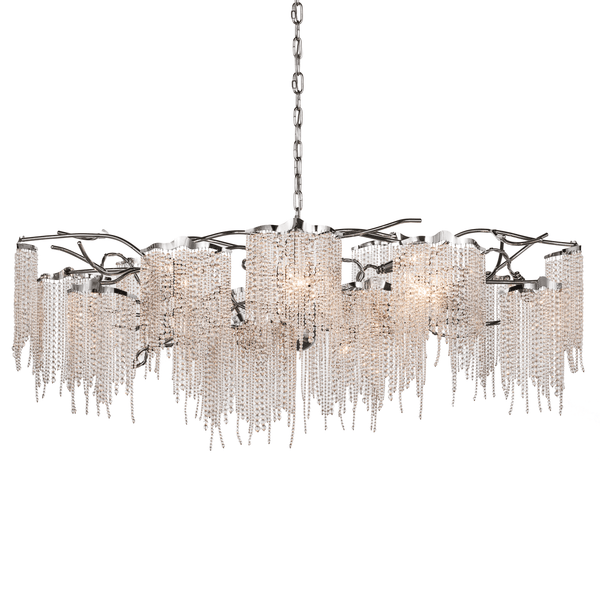 Victoria Chandelier Oval