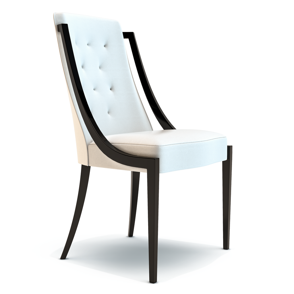 White Volari Dining Chair - ARDITI COLLECTION®
